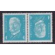 ALEMANIA 1932 ESTAMPILLAS SE-TENANT ZUSAMMENDRUCKE NUEVAS CON GOMA MI K9 24 €